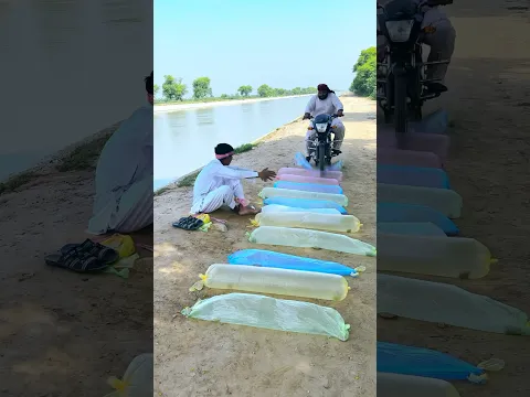 Gubare wala aur mota bike wala 2 🎈🎈🎈