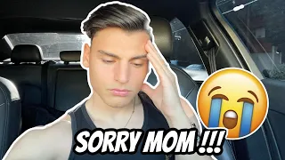 I DROPPED OUT OF SCHOOL!!