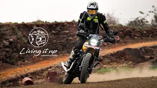 Yezdi Scrambler Review | Get your Scram ON! | Sagar Sheldekar Official