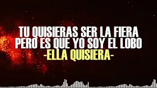 Tu Quisiste Ser La Fiera (letra) - Cesar Puppy Pedroso y Los que Son / Dj Sammy Barbosa