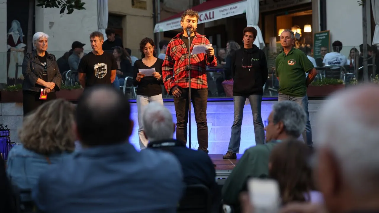 Viladrau viu un cap de setmana d’intensa activitat cultural amb motiu de la festa major