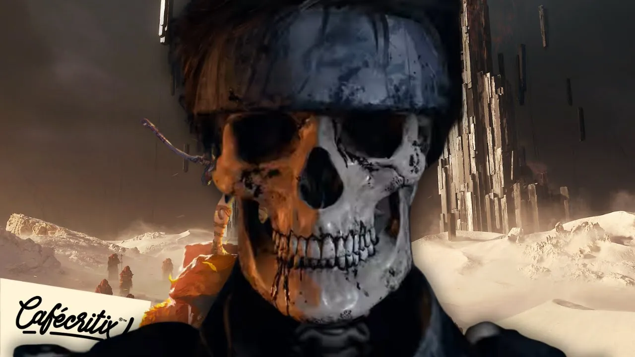 Vidéo-Test de Death Stranding 2 par Café Critix