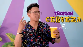 Grupo Histeria Traigan Cerveza - Video Official Performance 2022
