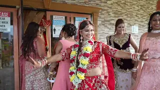 The Wedding of Vinood & Shoba in Trinidad