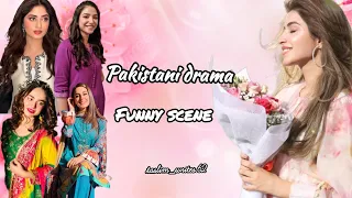 Pakistani drama funny scene 🤣😂#iqraaziz #yumnazaidi #sajalaly #kinzahashmi #trending #funny #foryou