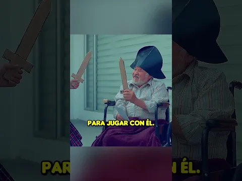 Invitó a un Abuelito sin Saber que Dios la Usaría para Regalarle el Día Más Feliz de su Vida 🙏❤️