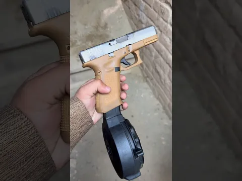 Glock 18C Auto