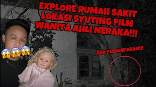 EXPLORE RS PARU LOKASI SYUTING WANITA AHLI NERAKA YANG TAYANG 14 NOVEMBER 2024!!! - Horor