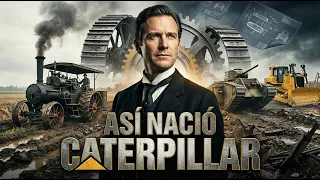 Así nació Caterpillar: la visión de Benjamin Holt