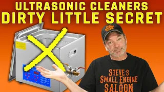 4 Ultrasonic Cleaner Mistakes You Need To Stop Now!