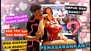 MENJAWAB PERTANYAAN NETIZEN!! NIH GUE UNBOXING BOA HANCOCK 1:1 SAMPAI KE DALAM2 NYA BIAR JELAS!