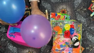 🔥 100 BALLOONS CHALLENGE 🎈 | Can I Blow Up All 100? 😱 | LIVE NOW!