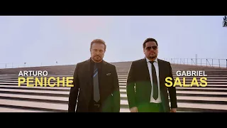 VAMOS A DARNOS TIEMPO - GABRIEL SALAS & ARTURO PENICHE FEAT BIG BAND JAZZ DE MEXICO