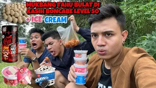MUKBANG DI PINGGIR KALI