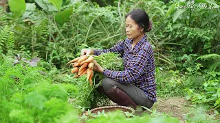 Tập Dài #2: Những bữa cơm quê giản dị của Ẩm Thực Mẹ Làm khiến bao người thèm I @AmThucMeLam
