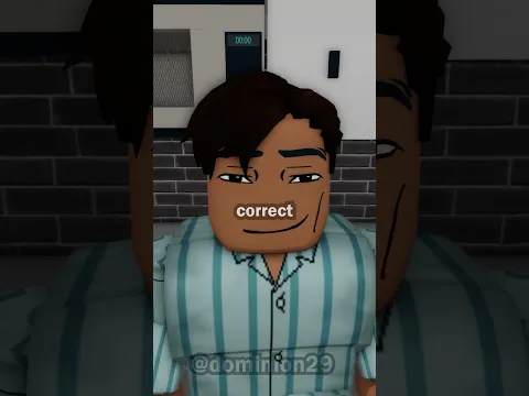 Daddy, There's A MONSTER On My Bed... 😱🛏️  #roblox #shorts
