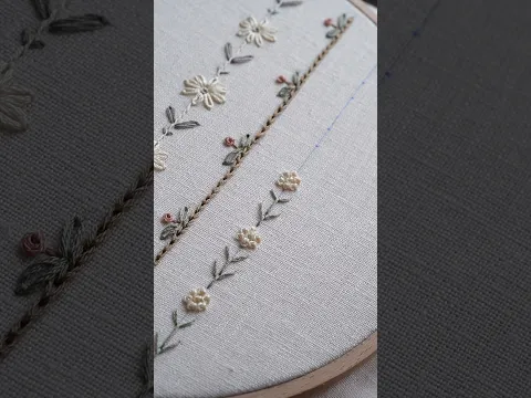 Орнамент для начинающих🧵🪡