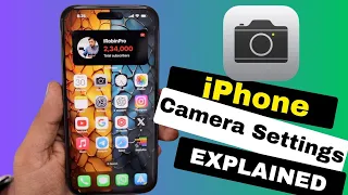 Learn iPhone Camera Settings in Tamil 📸 Full Beginner’s Guide