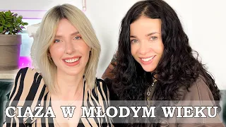 NASTOLETNIA CIĄŻA - BYĆ MAMĄ #7 gość ADRIANNA GROTKOWSKA