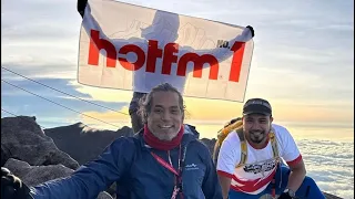 Bekpes Hot Kongsi Pengalaman Tawan Puncak Kinabalu!