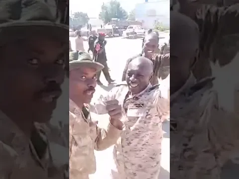 مرعب الجنجويد.. مؤسس العمل الخاص امدرمان