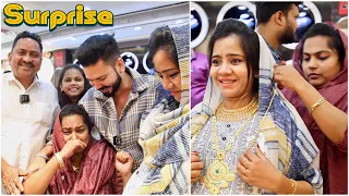 Mashurakkum, Suhanakkum Pappa Kodutha Surprise Kandu Emotional Aayi Suhana 🥹❤️👏 | Basheer Bashi