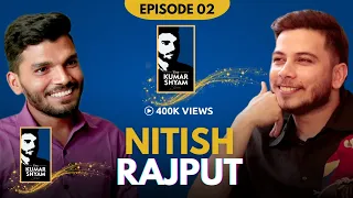 Nitish Rajput on Dhruv Rathee, Seema Haider & Manipur | The Kumar Shyam Show