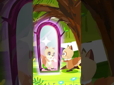 Part 1 of 5 😍Ep.11😍 Magic Mirror  #harumagic