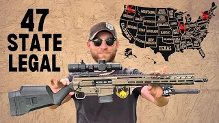 A ban proof AR? CMMG BR4