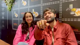 misal date with shraddha kapoor