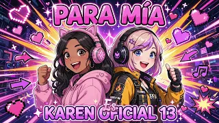 Pará ti mía 💗