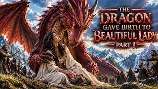 They Wanted to Kill the Innocent Dragon That Gave Birth to a Beautiful Lady//PART1 #mothermonster