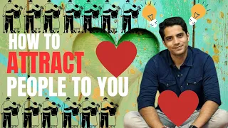 How To Attract People To You ❤️ | TheHelpingHand | #shivammalik