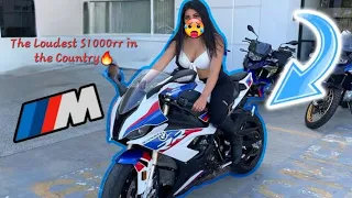 The Loudest Superbike Ever🔥🥵Remove Your Headphones🤫