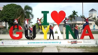 YPG GUYANA - DO IT LIKE A BOSS MUSIC VIDEO