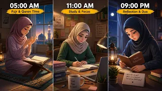 She Changed Her Life for Allah ❤️ | Heart Touching Islamic Story 