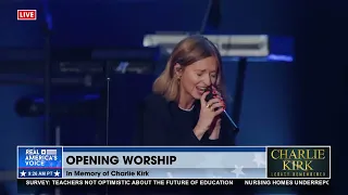 OPENING WORSHIP ~ I SPEAK JESUS
