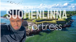 Beautiful island in Finland Suomenlinna(fortress)||dalxiis qurux badan jasiirada Suomenlinna||Hd