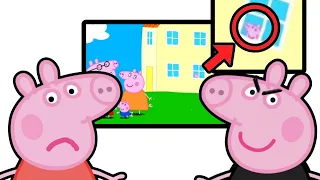 3 SCARY PEPPA PIG CONSPIRACY THEORIES!