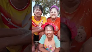 ใครหัวเราก่อนโดนทำโทษ