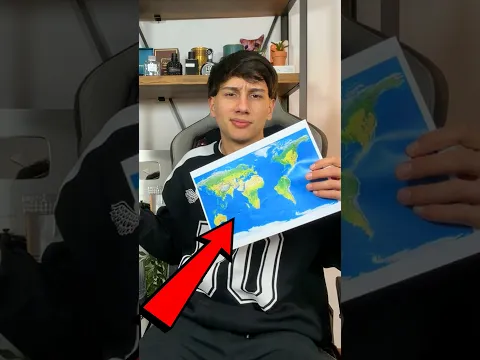 Intenté Dibujar Países de Memoria 💀 #geografia #curiosidades #ia