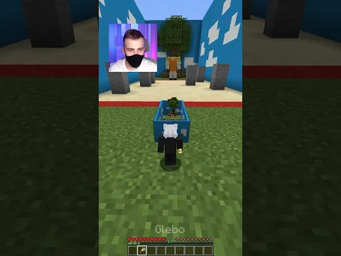 U I A I LOOP🤯 488% #minecraft