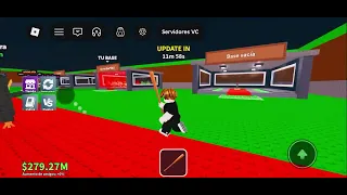 Ahora soy millonario en Roblox 