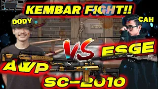 CAHWIGUNA vs DODY WIGUNA!! YANG KALAH BUKA BAJU!! // Gameplay Point Blank Zepetto Indonesia