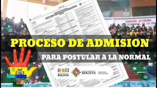 📌 Cómo inscribirse a la Normal (ESFM) | Guía paso a paso 2025