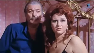 أخر مشهد للنجم رشدى أباظة فى السينما قبل وفاتة بلحظات