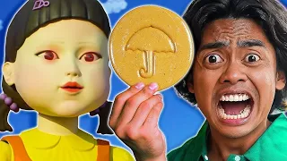 SQUID GAME IN REAL LIFE...