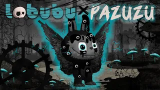 LABUBU x PAZUZU (The Upside Down)