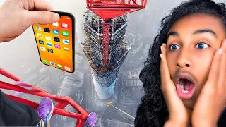 The Craziest Roller Coaster In The World!