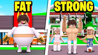 Brookhaven RP | ROBLOX | MATABA TO MALAKAS 2!